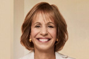 USC President Carol Folt (USC Photo)