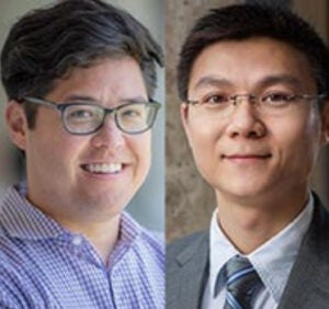 Justin Ichida and Zhongwei Li