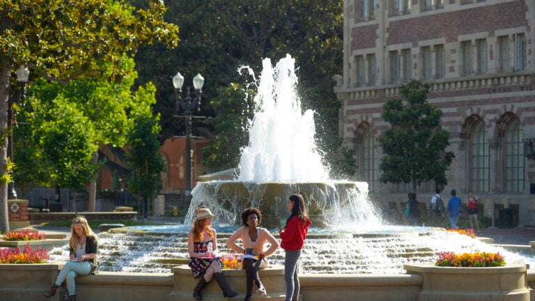 Campus Life - USC