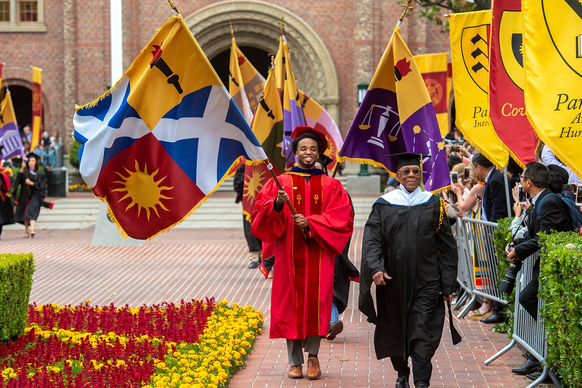 The University - USC