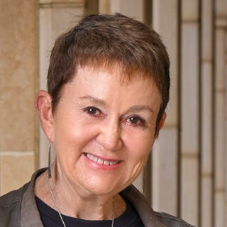 Elizabeth Daley, Dean, USC School of Cinematic Arts