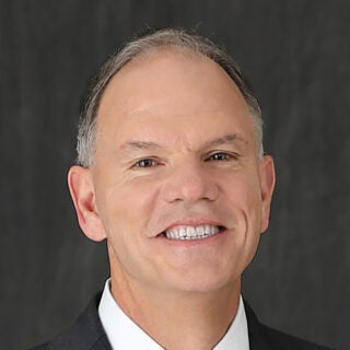 Geoffrey Garrett, Dean, USC Marshall School of Business