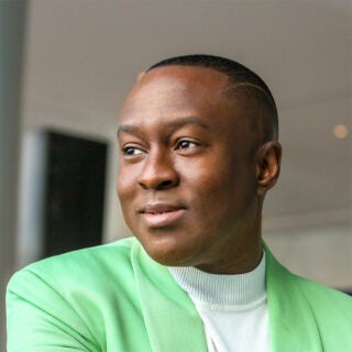 Headshot of Jason King