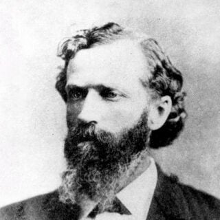 Former USC President Joseph P. Widney