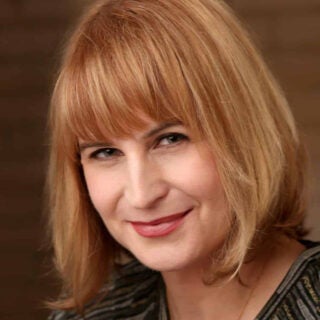 Julia Ritter, Dean, USC Glorya Kaufman School of Dance