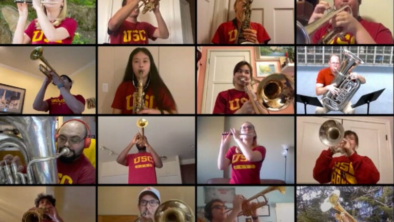 Historical Timeline - USC