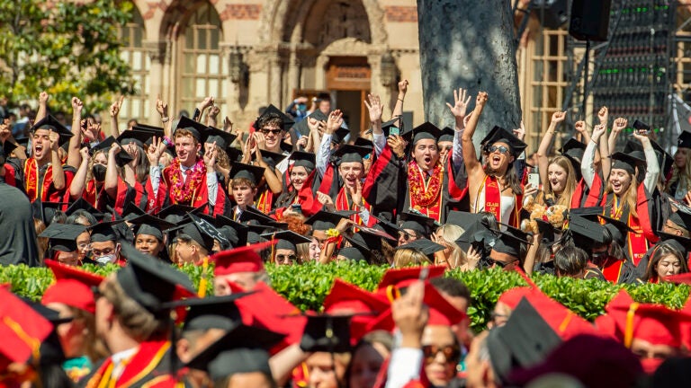 Undergraduate Study - USC