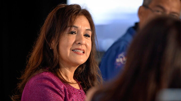 USC alumna Dr. Diana Ramos, California's state surgeon.