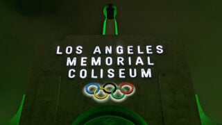 Los Angeles Memorial Coliseum
