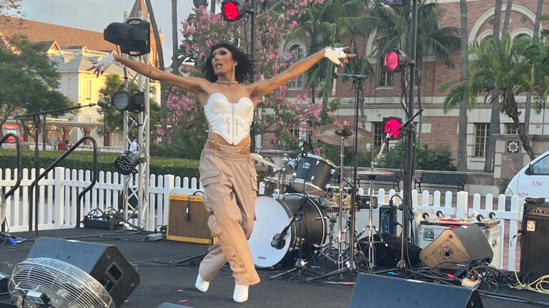 PrideFest: Emcee Rae Oblivion