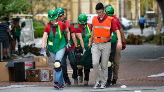 ShakeOut in 2015