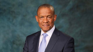 Erroll G. Southers was elected president of the Los Angeles Police Commission. (Photo courtesy: Erroll Southers)