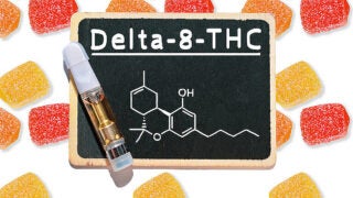 More than 11% of U.S. 12th graders used new hemp-based THC products last year