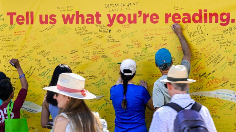 2023 Festival of Books (USC Photo/Gus Ruelas)