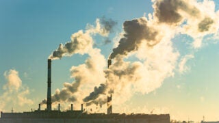 Can carbon capture solve climate change?