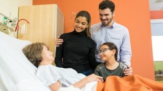Half-matched family donors offer best outcomes for Hispanic patients undergoing bone marrow transplants 