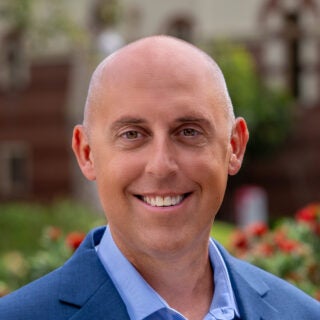 Headshot - Andrew Call