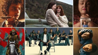 Select Scripted Awards finalists 2025