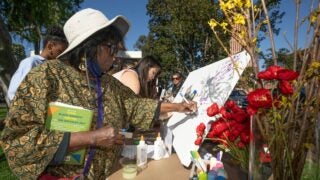Brilliance and legacy celebrated at USC Black History Month ‘Family Reunion’
