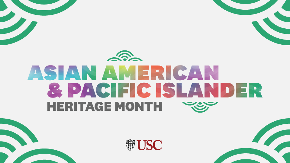 Asian American & Pacific Islander Heritage Month logo