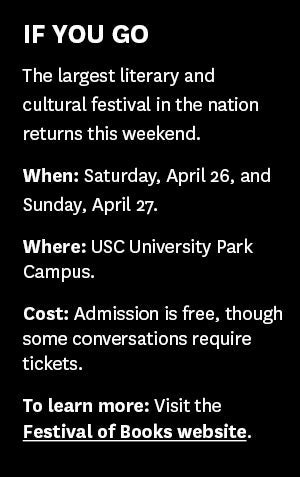 Festival of Books info 2025