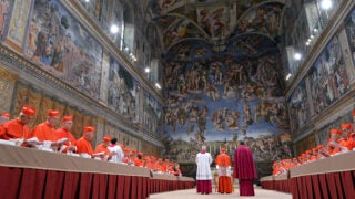 Papal conclave