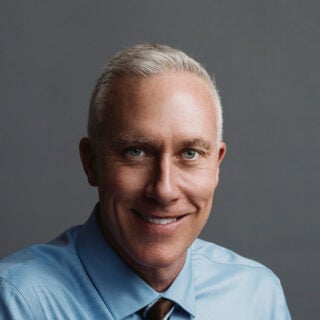 Headshot of James Bullock