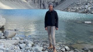 Alum Suhasni Gopalakrishnan