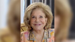 Wallis Annenberg portrait