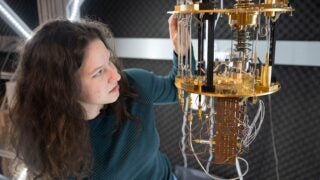 USC undergraduate research: Elizabeth Kunz