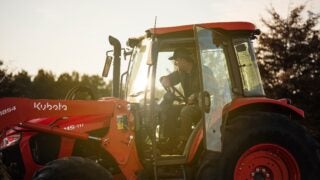 AI farming