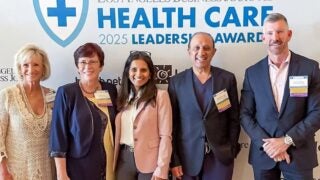 Health Care Leadership Awards