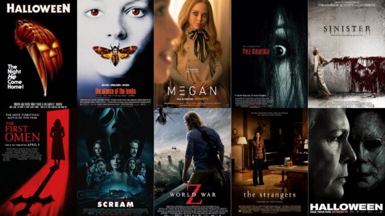 Scary films from USC alums