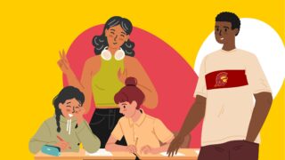 Illustration: family