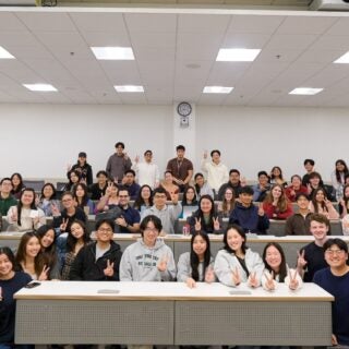 VITA students are giving back to the Los Angeles community. [Photo courtesy of VITA]