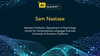 Sam Nastase title slide