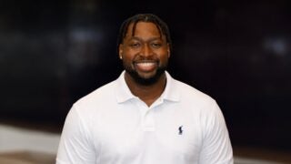 USC 2026 commencement student speaker Kash Amos