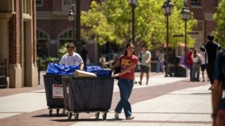 USC fall 2026 move-ins: