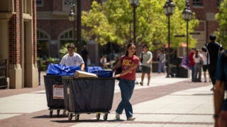 USC fall 2026 move-ins